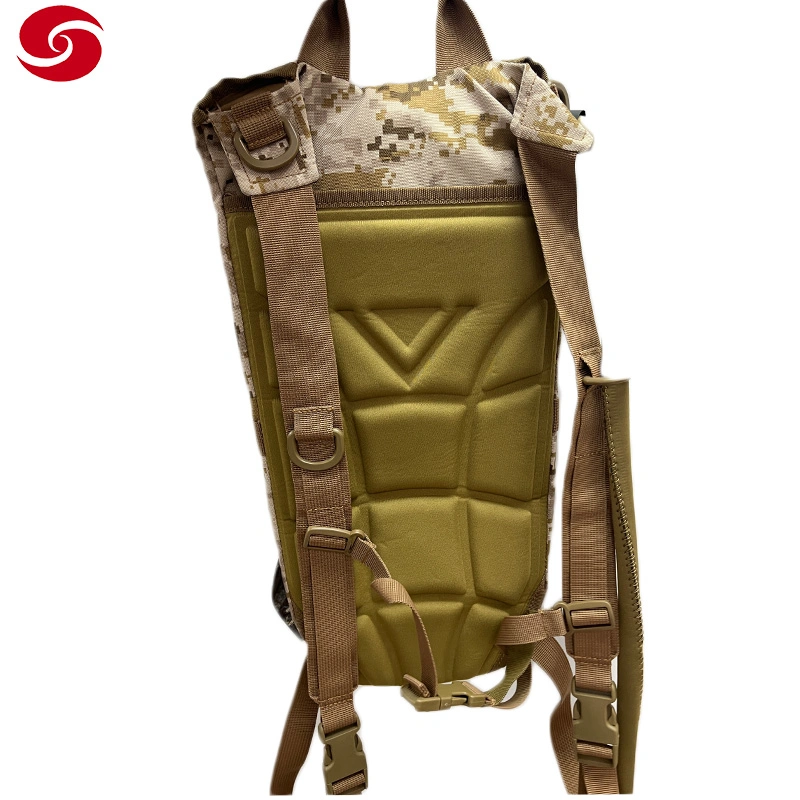 Bag Backpack Hunting Camouflage Green Sports Outdoor Camping Millitray Water Bag